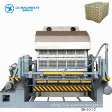 Multifunctional Automatic Egg Tray Pad Printing Machine Egg Carton Production Line